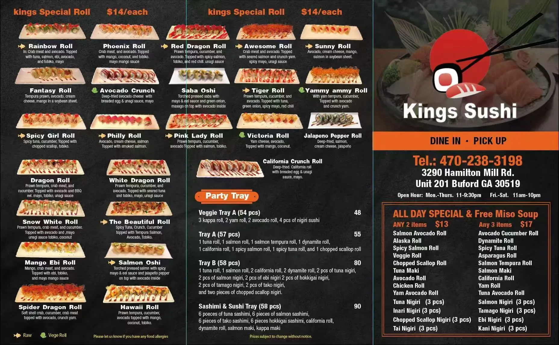 Restaurant-menu-1 Restaurant menu 1