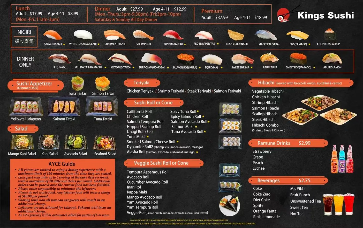 Restaurant-menu-2 Restaurant menu 2